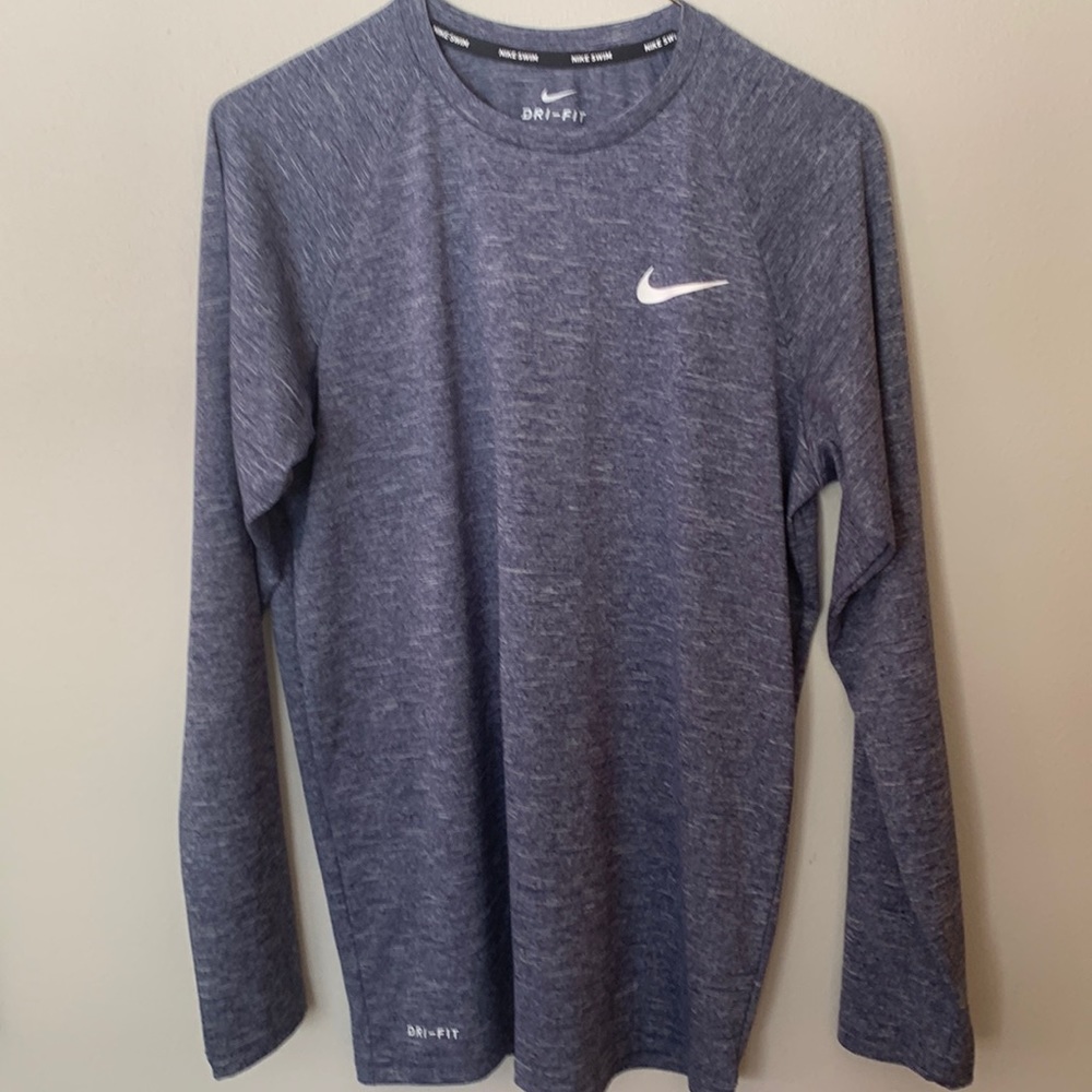 Nike dri fit long sleeve